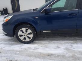 Subaru Outback, 2.5 l., wagon