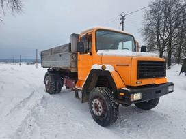Iveco M160D, самосвалы