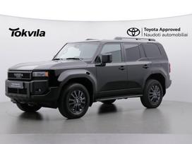 Toyota Land Cruiser, 2.8 l., visureigis /