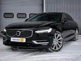 Volvo S90, sedanas