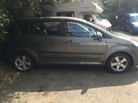 Toyota Corolla Verso