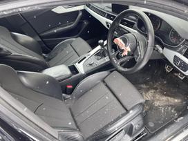 Audi A4 по частям