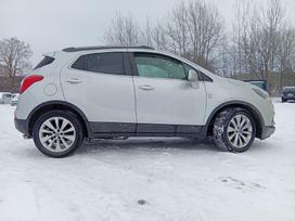 Opel Mokka X dalimis