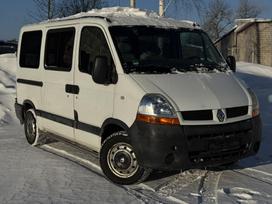 Renault Master, 1.9 l., keleivinis mikroautobusas