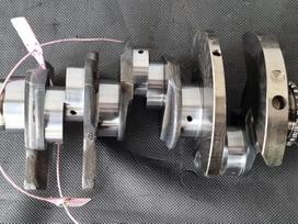 Audi A6, 059105101BH, коленчатый вал