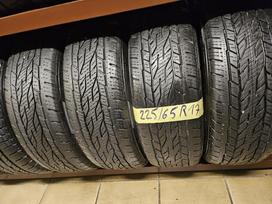 Continental, vissezonas 225/65 R17