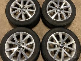 Volkswagen, легкосплавные , R16