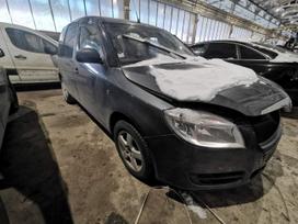 Skoda Roomster dalimis. 2026 7 03 pigios