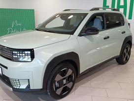 Fiat Grande Panda, 1.2 l., off-road / crossover
