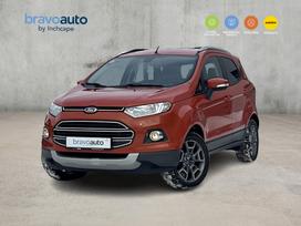 Ford EcoSport, 1.5 l., off-road / crossover