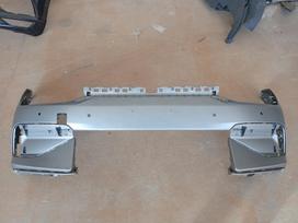 Kia EV6 bumpers