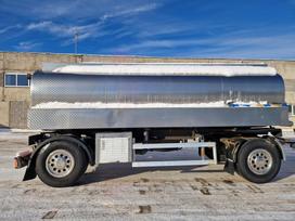 -Kita- Jansky milk tank 13800L, cisternas
