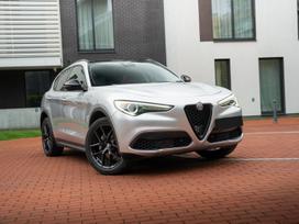 Alfa Romeo Stelvio, 2.0 l., visureigis /