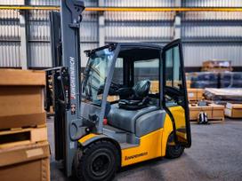 Jungheinrich TFG 430, ALL EXTRAS, ONLY 1000, forklifts