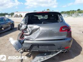Porsche Macan dalimis