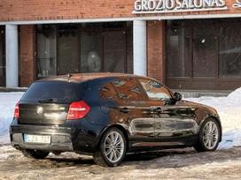 BMW 118, 2.0 l., hečbeks