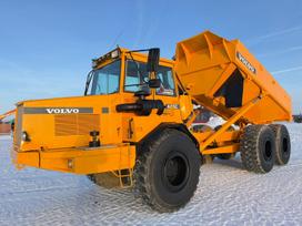 Volvo A25C, самосвалы