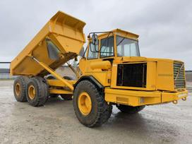 Volvo A25C, самосвалы