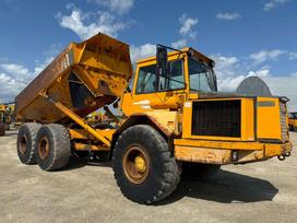 Volvo A25C, самосвалы