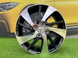 Autowheels 22.Toyota Yaris, Corolla,, light alloy, R15