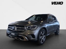 Mercedes-benz Glc220, 2.0 l., visureigis /
