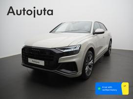Audi Q8, 3.0 l., visureigis / krosoveris