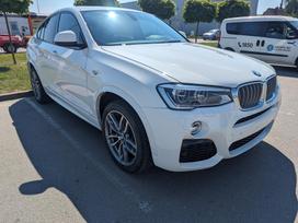 BMW X4 M, 3.0 l., off-road / crossover
