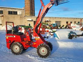 Schäffer Schaffer 225 weidemann, self-propelled loaders