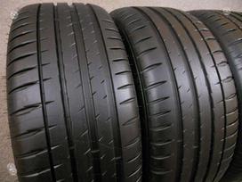 Michelin Pilot Sport 4S 2vnt 95%, vasarinės