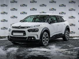 Citroen C4, 1.5 l., visureigis / krosoveris