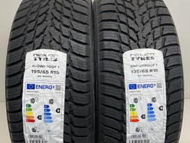Nokian SnowProof 1 2023m, зимние 195/65 R15