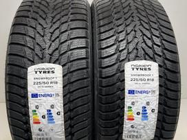 Nokian SnowProof 1 XL 2023m, зимние 225/50 R18