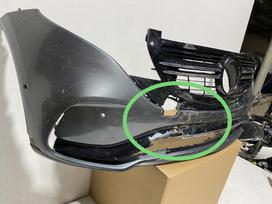 Mercedes-Benz EQC, A2938859900
