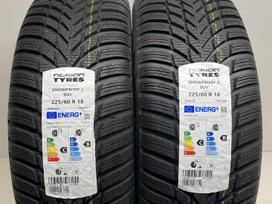 Nokian SnowProof 2 SUV XL 2023m, зимние 225/60 R18