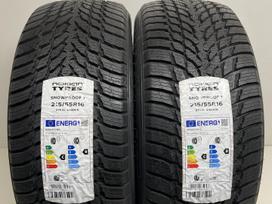 Nokian SnowProof 1 XL 2023m, зимние 215/55 R16