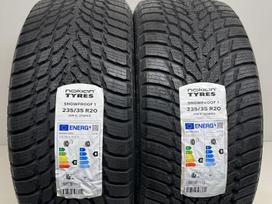 Nokian SnowProof 1 XL 2023m, žieminės 235/35 R20