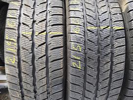 Continental VanContactWinter, зимние 215/60 R17