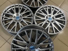 AEZ ET-50.5 J7.5/ET-56 J-8.5, light alloy, R19