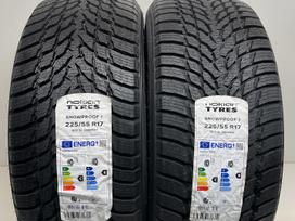 Nokian SnowProof 1 XL 2023m, žieminės 225/55 R17