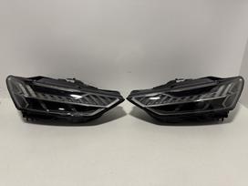 Audi A7 kėbulo dalys