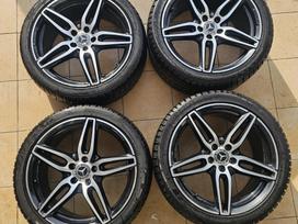 Mercedes-Benz E-Class Original, lengvojo lydinio, R19
