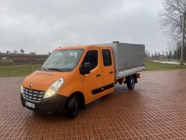 Renault Master, 2.3 l., cargo van