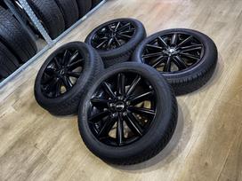 MINI Cooper su žiem. padangomis, vieglmetāla, R16