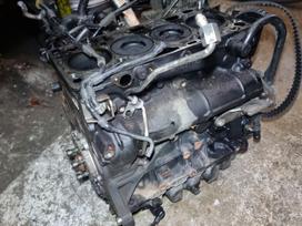 Volkswagen Tiguan, geras variklio blokas DFGA, коленчатый вал, поршни, моторный блок