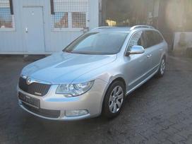 Skoda Superb, 144t/km, Autodalys ir