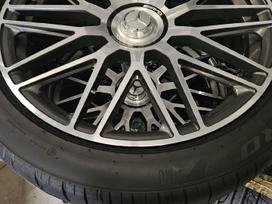 Mercedes-Benz Originalūs X167 Gls Amg, легкосплавные , R23