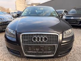 Audi A3, 122t/km , Autodalys ir