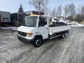 Mercedes-Benz 816 Vario, dropside trucks