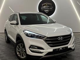 Hyundai Tucson, 1.7 l., visureigis / krosoveris