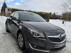 Opel Insignia, 1.6 l., Хэтчбек